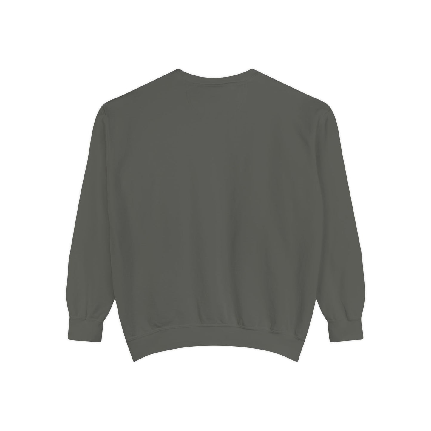 Dahlia Lover Sweatshirt - Cozy Unisex Garment-Dyed Crewneck, Perfect Gift