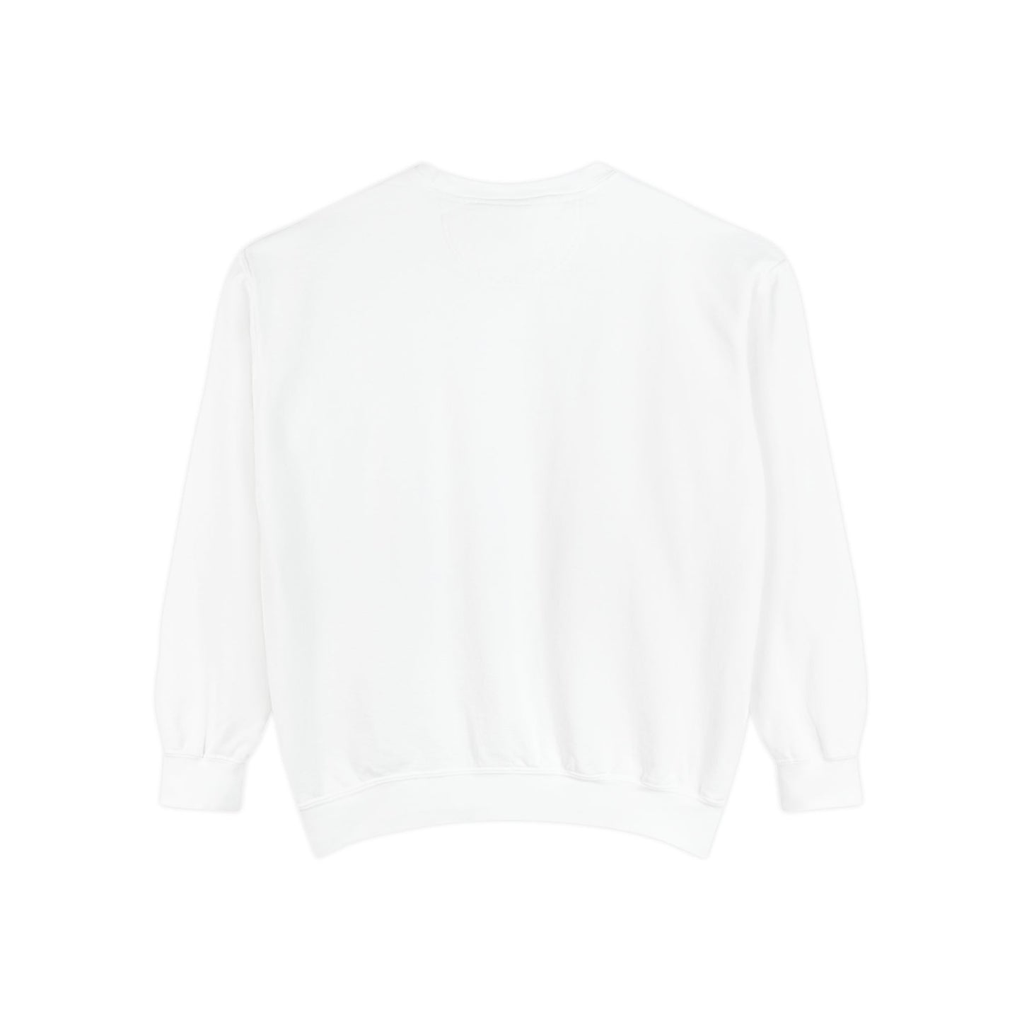 Dahlia Lover Sweatshirt - Cozy Unisex Garment-Dyed Crewneck, Perfect Gift