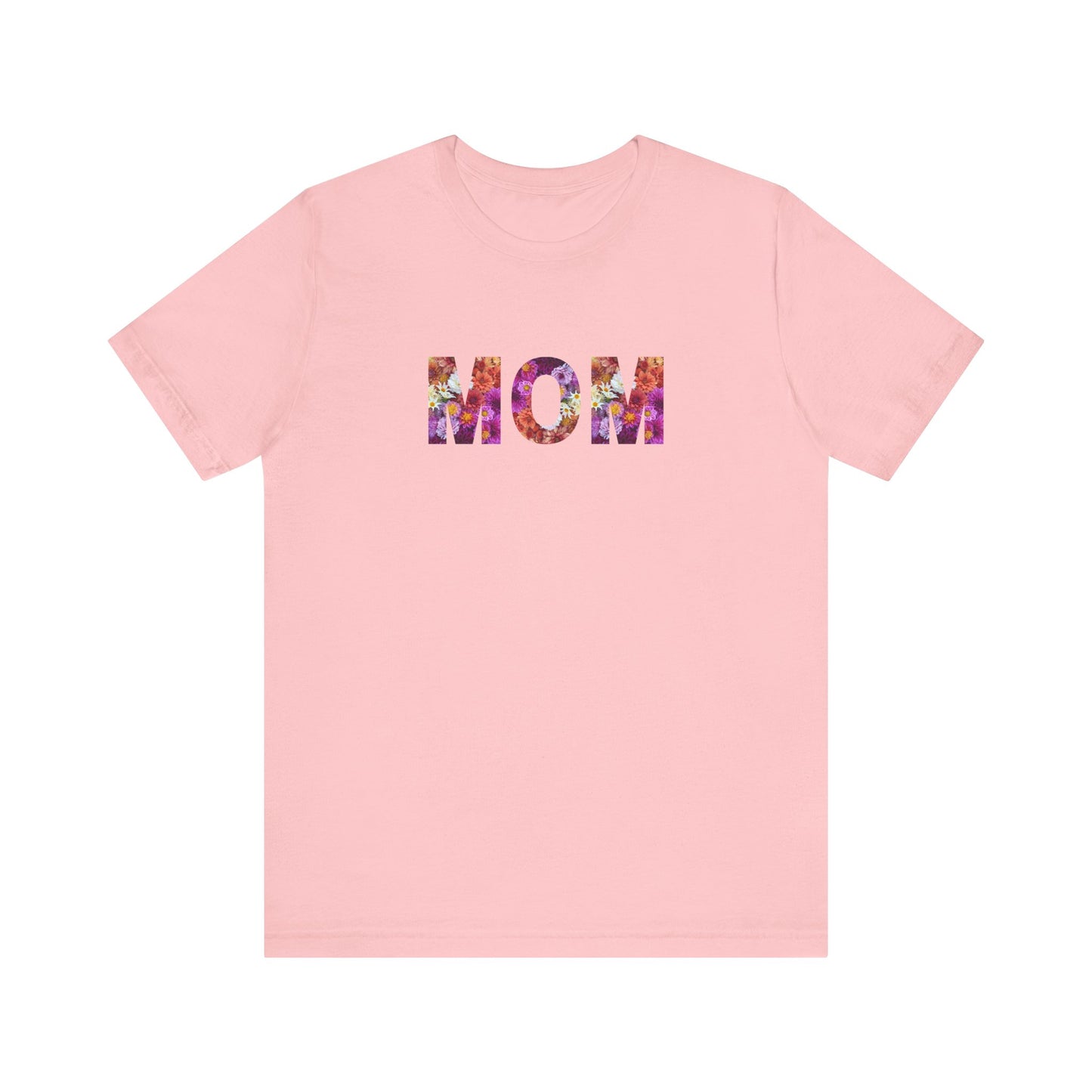 Floral Mom Tee - Perfect for Mother's Day, Gifts for Moms