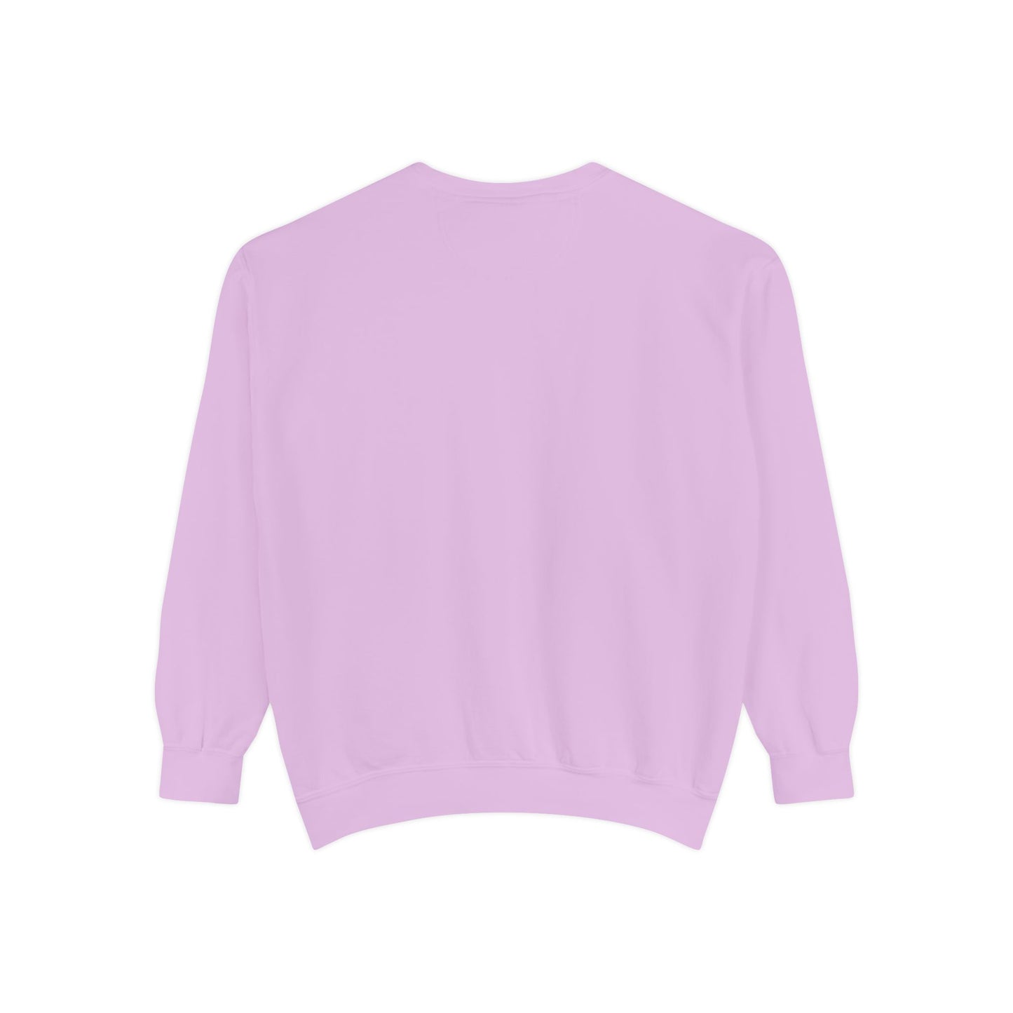 Dahlia Lover Sweatshirt - Cozy Unisex Garment-Dyed Crewneck, Perfect Gift