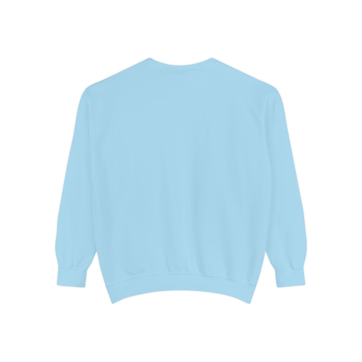Dahlia Lover Sweatshirt - Cozy Unisex Garment-Dyed Crewneck, Perfect Gift