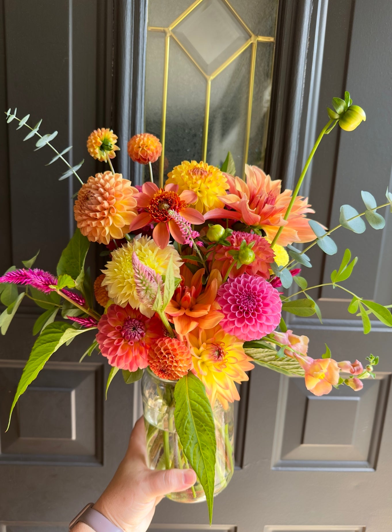 2026 Dahlia Bouquet Subscriptions (AUGUST/SEPTEMBER) – Wren's Stems