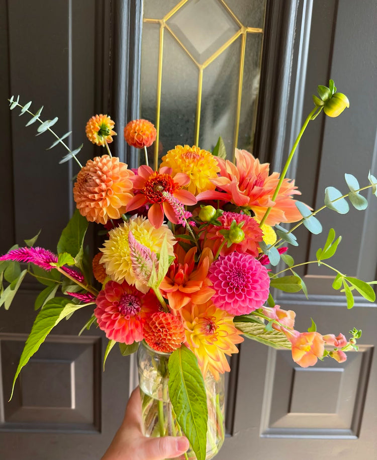 Bouquet Subscriptions