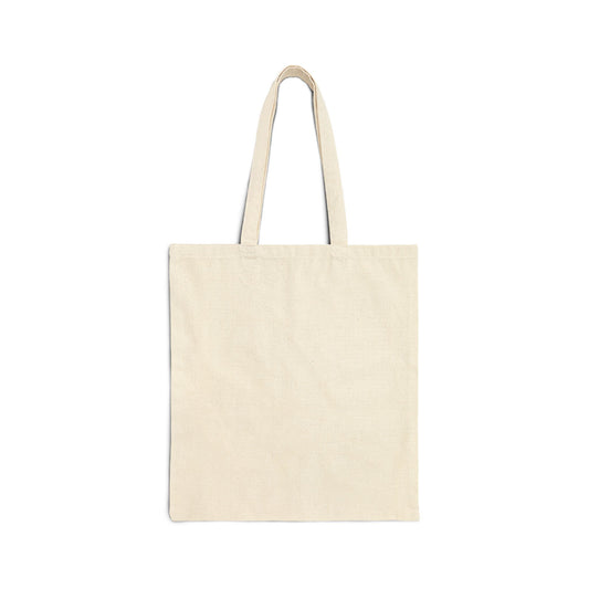 Dahlia Love Tote Bag, Eco-Friendly Cotton Tote, Floral Chic Bag, Perfect for Gardening, Shopping, Birthday, Mother's Day