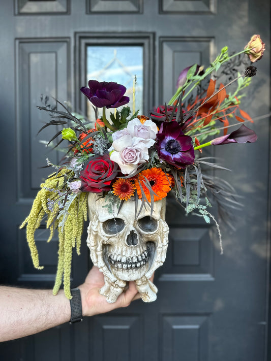 Halloween Florals