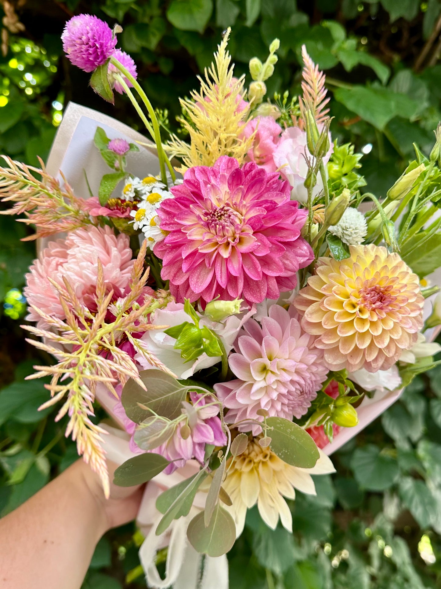 Bouquet Subscriptions